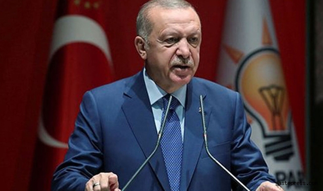 Cumhurbaşkanı Recep Tayyip Erdoğan'dan önemli açıklamalar!