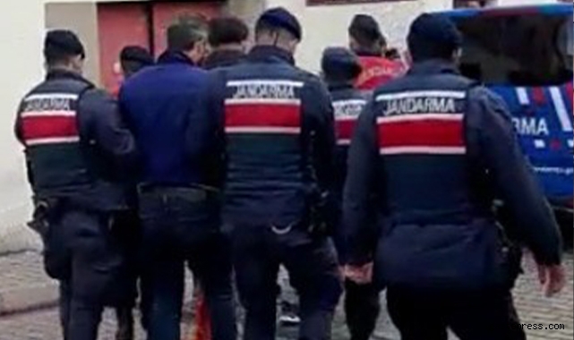 DEAŞ operasyonunda 2 kişi tutuklandı!