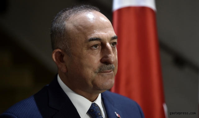Dışişleri Bakanı Çavuşoğlu: 'S400'leri Ukrayna'ya vermek gibi bir düşüncemiz yok'