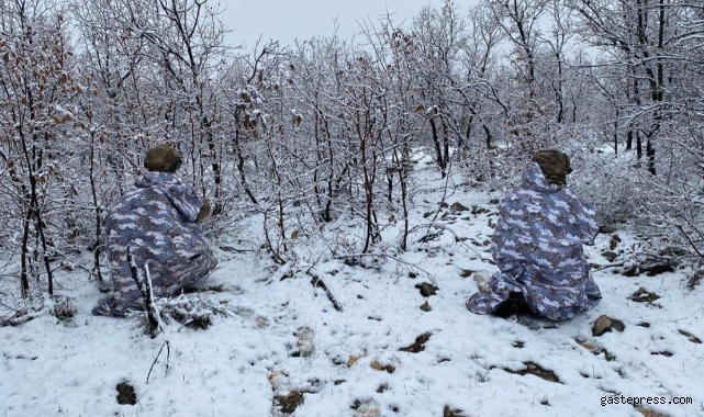 Diyarbakır'da 'Eren Kış-31 Operasyonu' başlatıldı!