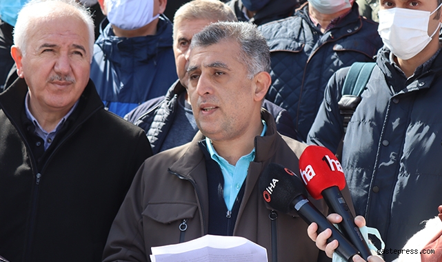 Doktorlar can güvenliğinin sağlanmasını istiyor!