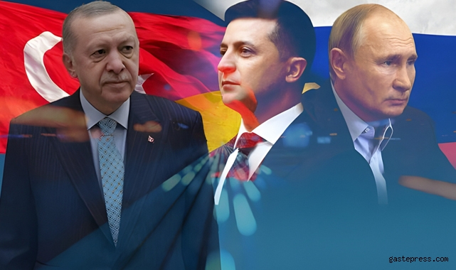 Dünyaya diplomasi dersi! Fransa'dan arabuluculuk itirafı geldi!
