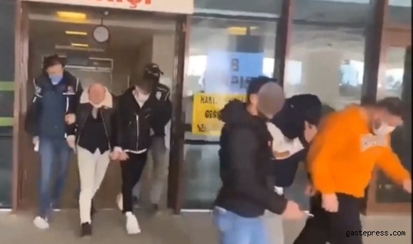 Edirne’de uyuşturucu operasyonunda 11 adrese baskın yapıldı!