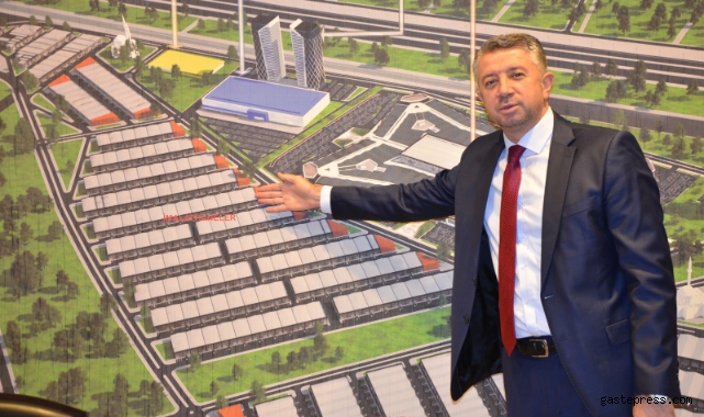 Ercan Sarıkaya, "Tüm iddialara belgeleriyle cevabını vereceğimiz gün yakındır"
