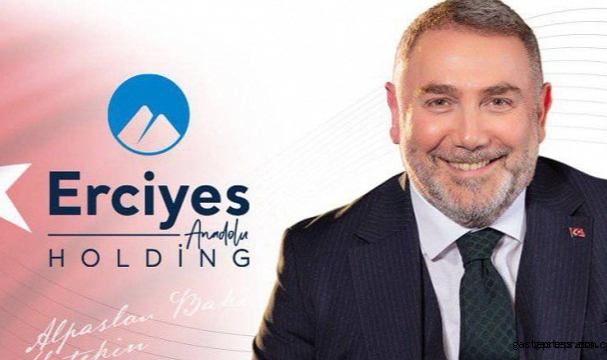 Erciyes Anadolu Holding CEO'su Ertekin 8 Mart Dünya Kadınlar gününü kutladı!