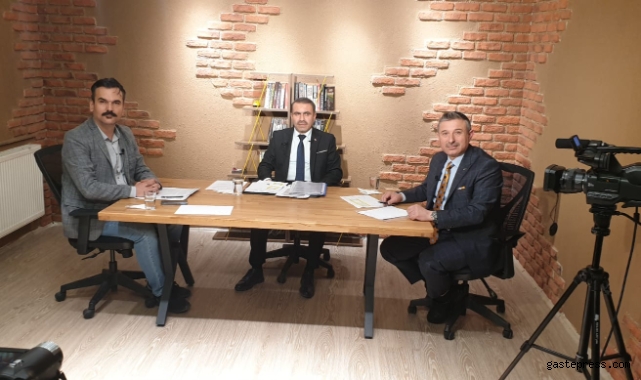 Erciyes KSS adayı Tarla, hakkındaki iddiaları cevapladı, şeffaflık sözü verdi!