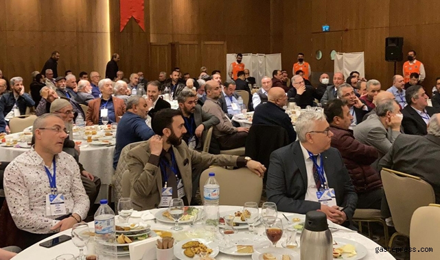 Erciyes KSS’de genel kurul heyecanı yaşanıyor!