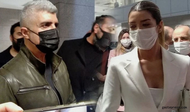 Eski eşi Feyza Aktan'ı darp ettiği iddiasıyla yargılanan Özcan Deniz beraat etti!
