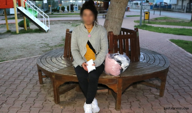 Evladının tehditleriyle yaşayan anne, ölüm korkusuyla parkta kalıyor!