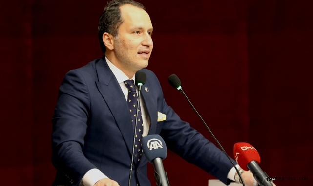 Fatih Erbakan’dan 6’lı masadaki 5 partiye kritik çağrı!
