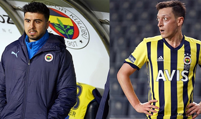 Fenerbahçe'den flaş Mesut Özil ve Ozan Tufan kararı!