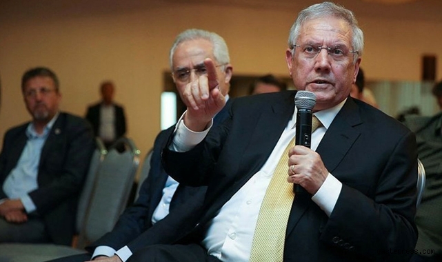 Fenerbahçe'nin eski başkanı Aziz Yıldırım ameliyat edildi!
