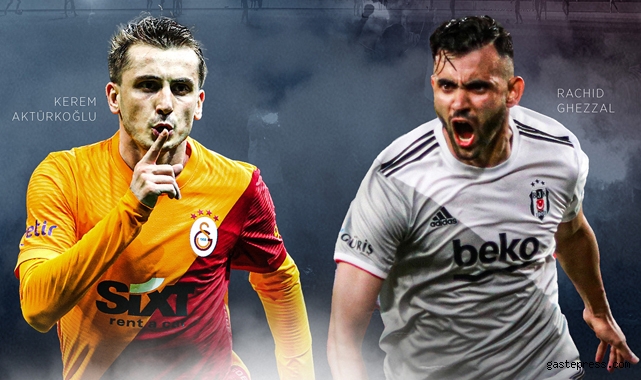 Galatasaray Beşiktaş derbisi ne zaman saat kaçta hangi kanalda?