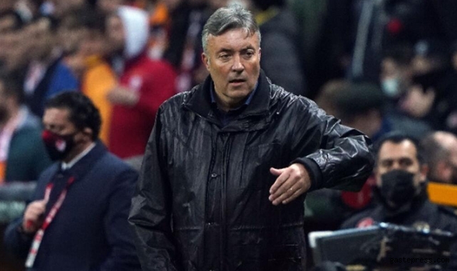 Galatasaray'da Domenec Torrent'ten Fatih Terim açıklaması!