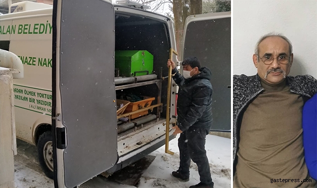 Gurbetçi vatandaşın cenazesinin "Cenaze Yozgat’ın" denilerek yıkanmadığı iddiası!