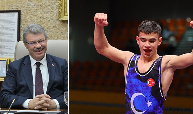 Güreş Milli Takımının gözdesi, Kayseri Şeker Kulübü!