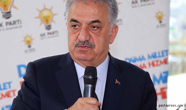 Hayati Yazıcı baraj eleştirilerine tepki gösterdi!