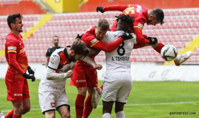 Hazırlık maçı!