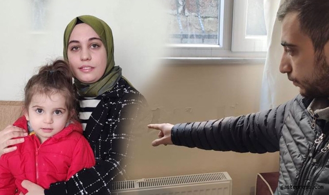Her ay 2 bin TL ödediği kendi evine oturamıyor!