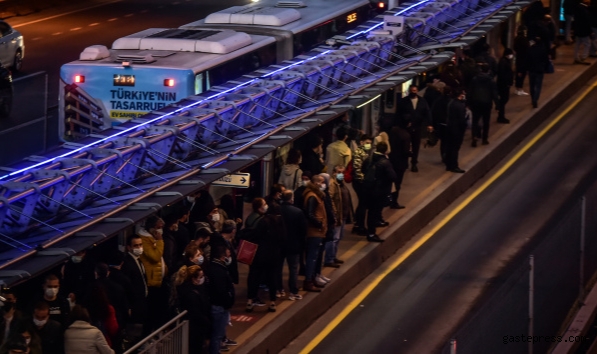 İBB'nin toplu taşıma ücretlerine dair yüzde 36'lık zam kararı yargıya taşındı!