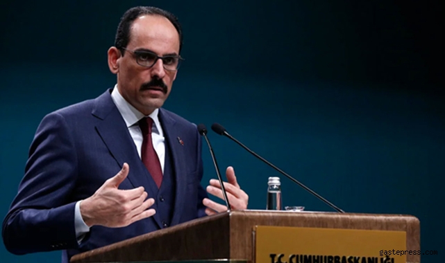 İbrahim Kalın: Dünya ikinci bir Soğuk Savaş'ı kaldıramaz!