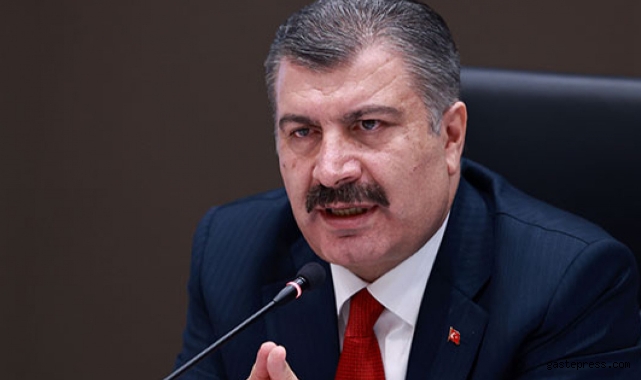 İllere göre haftalık vaka sayısı açıklandı!