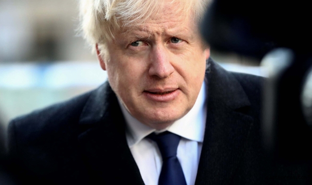 İngiltere Başbakanı Johnson: Ukraynalılar kontrolsüz giremez!
