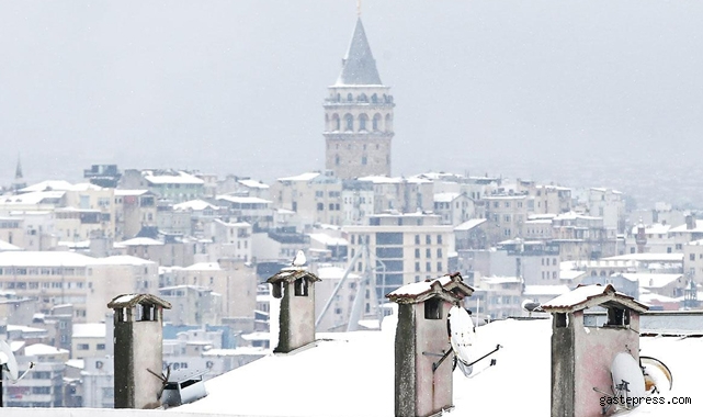 İstanbul'da 18 Mart Cuma günü eğitime kar engeli!