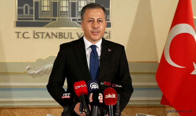 İstanbul Valisi Ali Yerlikaya da kar için uyardı 9 Mart gecesi geliyor!