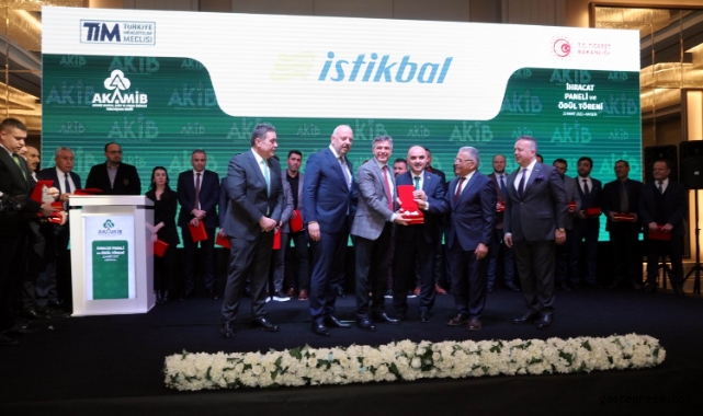 İstikbal Mobilya İhracat Şampiyonu Oldu!