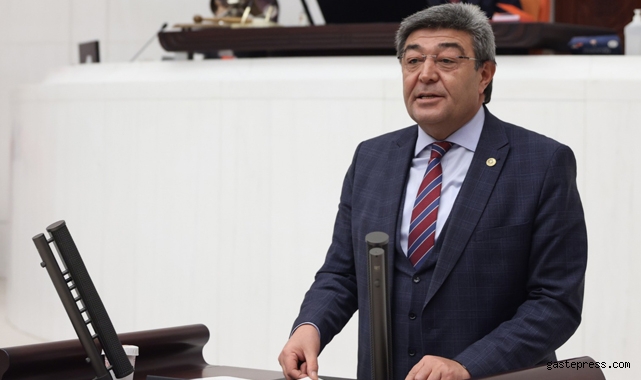 İYİ Parti Kayseri Milletvekili Ataş; "Milleti Kuru Ekmem Dahi Alamaz Hale Getirdiler AKP'nin Masallarına Artık Vatandaş İnanmıyor"