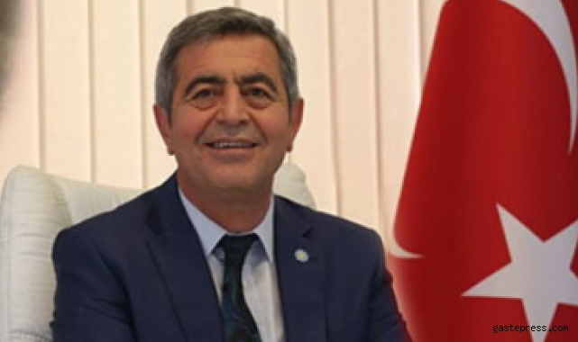 İyi Partili Kazım Yücel, Berat Kandili dolayısıyla bir mesaj yayımladı!