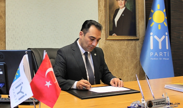 İYİ Partili Sebati Ataman, "Girmediğiniz kurum kalmadı"