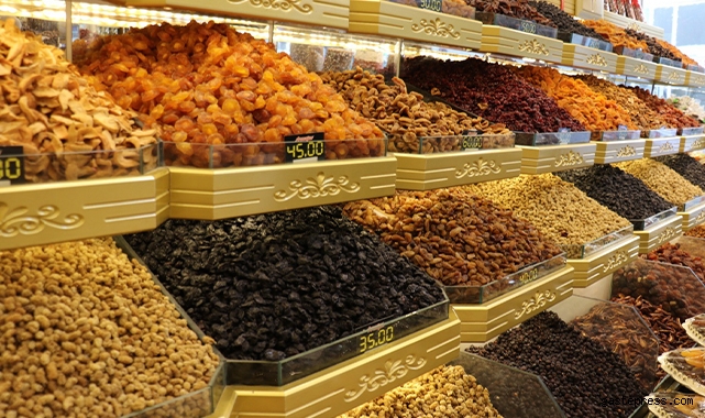 Kayısı da Şubat ihracatı ile 28 milyon 840 bin dolar gelir sağlandı!