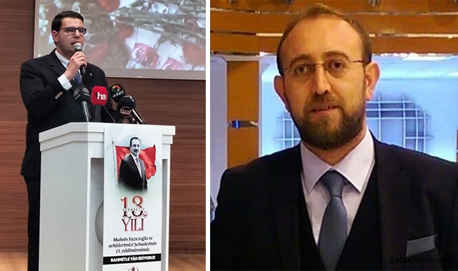 Kayseri Alperen Ocakları'nda 'görevden alma' depremi!