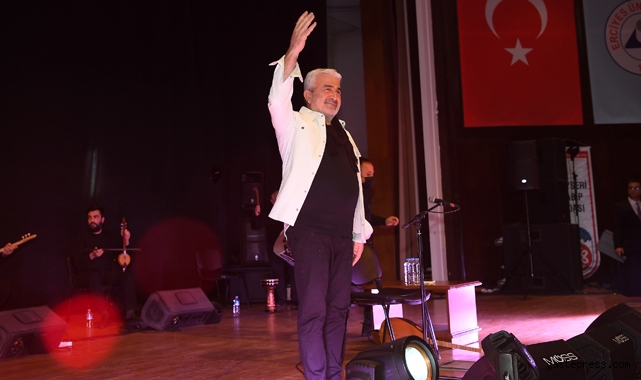 Kayseri Büyükşehir'den Sağlık Çalışanlarına Özel Konser!