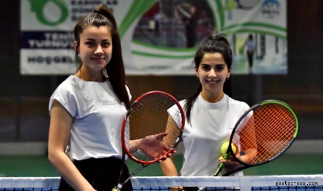 Kayseri Büyükşehir Spor AŞ.'den Kadınlara Özel Tenis Turnuvası!