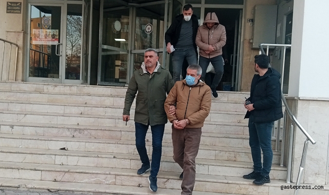 Kayseri'de aranan şahıslara operasyon: 6 kişi yakalandı!