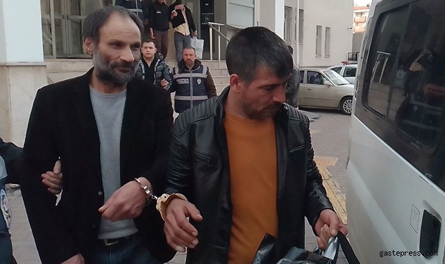 Kayseri'de aranan şahıslara operasyon yapıldı 7 kişi gözaltında! 