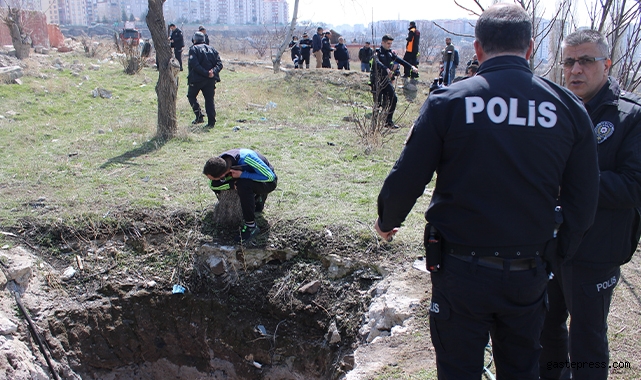 Kayseri'de ilginç olay; kuyulara 14 kişinin atıldığını iddia etti, ekipleri harekete geçirdi!