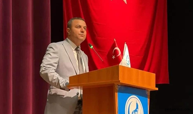 Kayseri’de 'Ülkü ocaklı ol, bağımlı olma' konferansı!