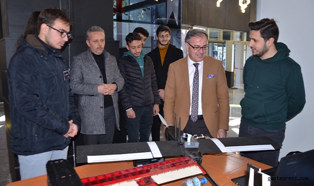 Kayseri Hacılar Belediye Başkanı Başkan Özdoğan, 5’inci Erciyes mühendislik zirvesinde!