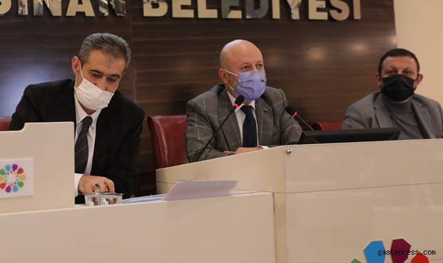 Kayseri Kocasinan'daki İhaleye Yoğun İlgi!