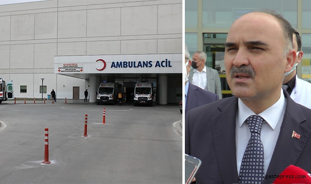 Kayseri Pilavı yiyen zehirlendi: 250’ye yakın öğrenci hastanede gözlem altına alındı