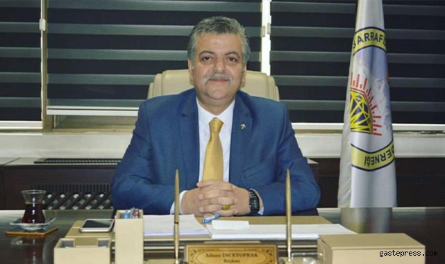 Kayseri Sarraflar Odasından Kayseri Emniyetine teşekkür!