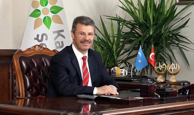 Kayseri Şeker çiftçinin yanında!