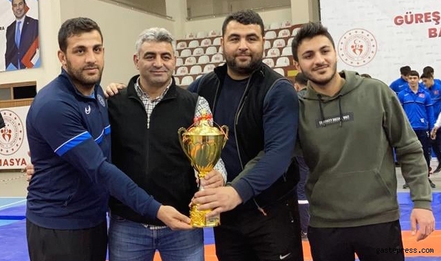 Kayseri SEM, Türkiye Şampiyonu oldu!