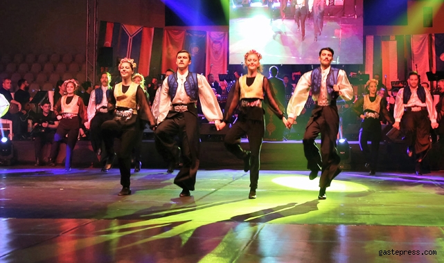 Kayseri Talas'da Halk Dansları Gösterisi Ertelendi!