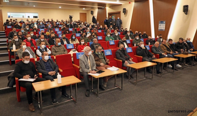 Kayseri Talas'ta Yatırımlara 20 Milyonluk Yeni Kaynak!
