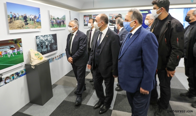 Kayseri Talas'tan Sağlık Çalışanlarına Büyük Vefa!